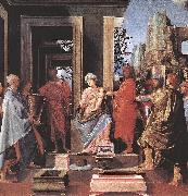 BRAMANTINO Adoration of the Magi f oil painting artist