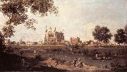 Canaletto Eton College Chapel f oil painting picture wholesale