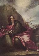 Canaletto St John the Evangelist on Pathmos df oil painting picture wholesale