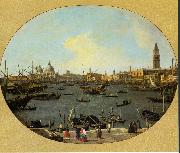 Canaletto Venice Viewed from the San Giorgio Maggiore ds oil painting reproduction