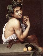 Caravaggio Sick Bacchus g oil painting picture wholesale