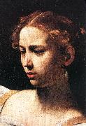 Caravaggio Judith Beheading Holofernes (detail) gf oil painting picture wholesale