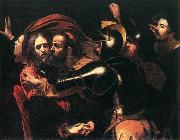 Caravaggio The Taking of Christ  dssd oil painting artist