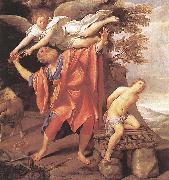 Domenichino The Sacrifice of Isaac ehe oil painting reproduction