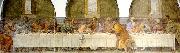 FRANCIABIGIO The Last Supper dh oil painting reproduction