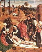 GAROFALO Lamentation over the Dead Christ dfg oil painting picture wholesale