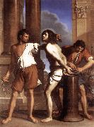 GUERCINO The Flagellation of Christ dg oil painting artist