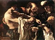 GUERCINO Return of the Prodigal Son klgh oil painting reproduction
