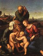 Raphael The Canigiani Holy Family China oil painting reproduction