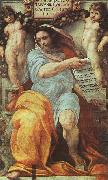 Raphael The Prophet Isaiah oil painting artist