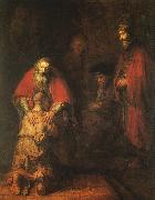 Rembrandt The Jewish Bride oil painting picture wholesale