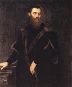 Tintoretto Lorenzo Soranzo oil painting