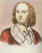 Portrait of Antonio Vivaldi