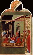 SASSETTA Pope innocent III Accords Recognition to the Franciscan Order oil painting