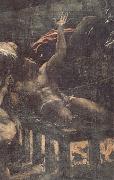 Titian Detail of  Martyrdom of St.Laurence oil painting reproduction