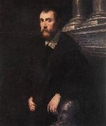 Tintoretto Portrait of Giovanni Paolo Cornaro oil painting