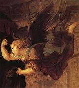 Detail of Madonna del Baldacchino