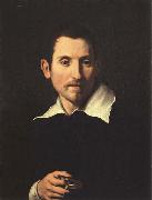 Domenichino Self-Portrait oil painting reproduction