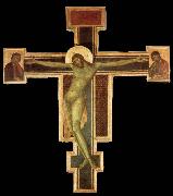 Cimabue Crucifix oil painting on canvas