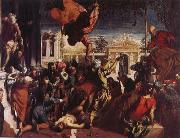 Tintoretto Slave miracle oil painting