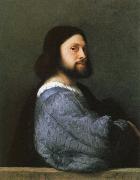 portrait of a man