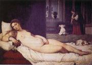 Titian Venus Wuerbinnuo oil painting on canvas