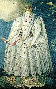 Anonymous queen elizabeth i oil painting reproduction