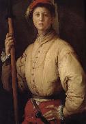 Pontormo Cosimo de Medici oil painting reproduction