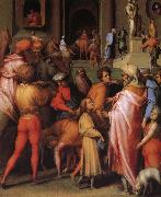 Joseph sold to poor Botticelli