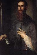 Gregory portrait