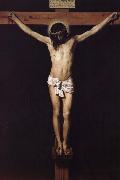 Velasquez Christ on the Cross oil painting reproduction