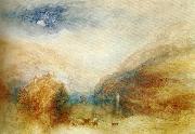 J.M.W.Turner the visit to the tomb oil painting on canvas