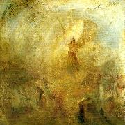 J.M.W.Turner the angel standing in the sun oil painting reproduction