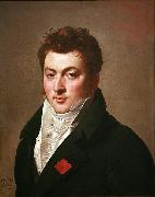 BRAMANTE Portrait of mister de Courcy oil painting artist