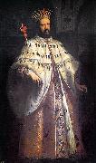 CIGOLI Portrait of Cosimo I de  Medici oil painting reproduction