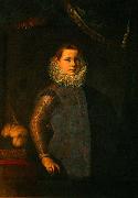 Portrait of Cosme de Medicis