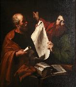 BRAMANTE Saint Peter and Saint Paul oil painting artist
