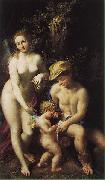 Correggio Painting oil painting reproduction