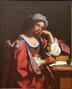 GUERCINO Persian Sibyl oil painting reproduction