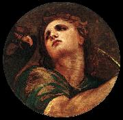 Titian St John the Evangelist oil painting reproduction