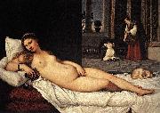 The Venus of Urbino