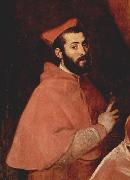 Alessandro Cardinal Farnese