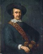 Cornelis van der Lijn Gouverneur-generaal