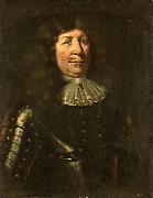 Carel Rabenhaupt (1602-75). Luitenant-generaal