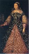 Portrait of Caterina de' Medici