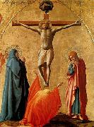 MASACCIO Crucifixion oil painting reproduction