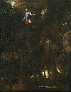 Titian Agony in the garden oil painting reproduction