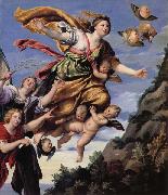 Domenichino The Assumption of Mary Magdalen into Heaven oil painting reproduction