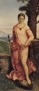 Giorgione Judith oil painting reproduction