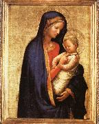 MASACCIO Madonna and Child oil painting